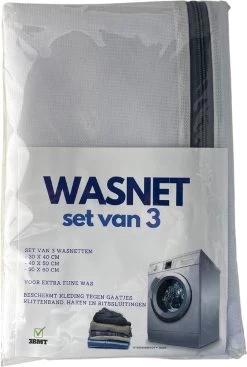 3BMT Waszakken Voor Wasgoed - Lingerie Waszak Set Van 3 Stuks - S / L / XL -Leven Producten Winkel 808x1200 1