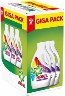 Ariel Power Color Vloeibaar Wasmiddel 7 Ariel Power Color Vloeibaar Wasmiddel -Leven Producten Winkel 813x1200