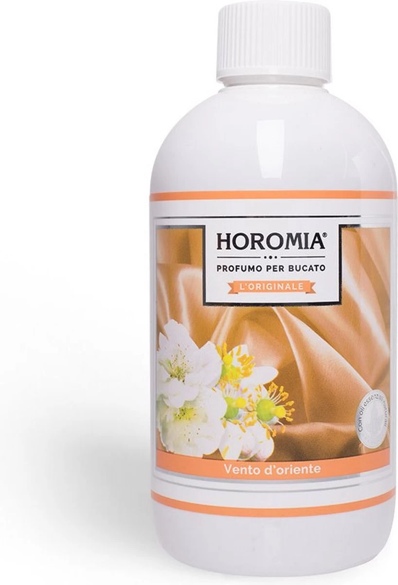 Horomia Wasparfum Vento DOriente - 500ml 3 Horomia Wasparfum Vento DOriente - 500ml