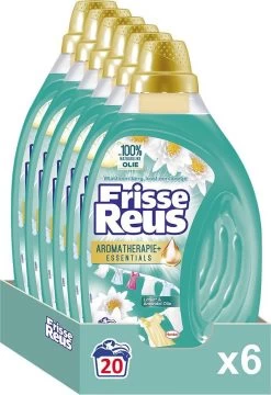 Frisse Reus Lotus Amandel Gel Vloeibaar Wasmiddel - Witte Was - Voordeelverpakking - 120 Wasbeurten 21 Frisse Reus Lotus Amandel Gel Vloeibaar Wasmiddel - Witte Was - Voordeelverpakking - 120 Wasbeurten -Leven Producten Winkel 824x1200