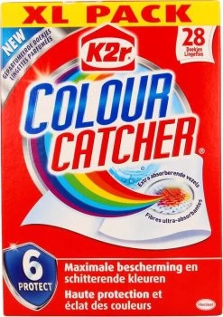 K2r Colour Catcher - Anti Kleurdoorloopdoekjes - Kleurbeschermer - 28 Stuks 15 K2r Colour Catcher - Anti Kleurdoorloopdoekjes - Kleurbeschermer - 28 Stuks -Leven Producten Winkel 846x1200