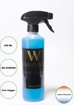 Waxximo COMBIDEAL Glasreiniger Spray + 2 Glasdoeken - Auto Ruiten Reinigen - Ramen Reiniger - Streeploze Ramen - Ruitendoek - Glansdoek 11 Waxximo COMBIDEAL Glasreiniger Spray + 2 Glasdoeken - Auto Ruiten Reinigen - Ramen Reiniger - Streeploze Ramen - Ruitendoek - Glansdoek -Leven Producten Winkel 850x1200 1