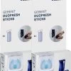 Geberit DuoFresh Sticks 16 Stuks - Voordeelverpakking -Leven Producten Winkel 860x1200