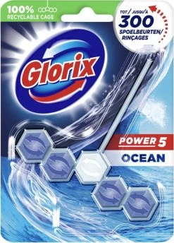 Glorix Power 5 Toiletblokken - Ocean - 9 Stuks - Halfjaarbox - Voordeelverpakking 21 Glorix Power 5 Toiletblokken - Ocean - 9 Stuks - Halfjaarbox - Voordeelverpakking -Leven Producten Winkel 861x1200 2