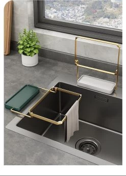 Merkloos Gootsteen Organizer - Gootsteen Afval Netje - Gootsteenontstopper -Gootsteen Zeef Netto- Sink Filter Rack Anti-Blokkeren Wegwerp-Fijne Mesh Filter Aanrecht Zeef Mesh Tas Voor Keuken- Spoelbak - Incl. 50 Netjes 14 Merkloos Gootsteen Organizer - Gootsteen Afval Netje - Gootsteenontstopper -Gootsteen Zeef Netto- Sink Filter Rack Anti-Blokkeren Wegwerp-Fijne Mesh Filter Aanrecht Zeef Mesh Tas Voor Keuken- Spoelbak - Incl. 50 Netjes -Leven Producten Winkel 861x1200