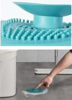 Luxe Doucheputje Afvoer Plug Zeef Stopper Stop - Universele Haarfilter Haarvanger Gootsteenstop Afvoerstop Onderdeel Afvoerputje Stopper Putje Rooster Voor Wastafel Gootsteen Spoelbak Bad Douchebak Keuken Wasbak Badkuip Aanrecht - Siliconen - Geel 12 Luxe Doucheputje Afvoer Plug Zeef Stopper Stop - Universele Haarfilter Haarvanger Gootsteenstop Afvoerstop Onderdeel Afvoerputje Stopper Putje Rooster Voor Wastafel Gootsteen Spoelbak Bad Douchebak Keuken Wasbak Badkuip Aanrecht - Siliconen - Geel -Leven Producten Winkel 869x1200 1