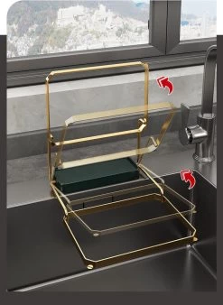 Merkloos Gootsteen Organizer - Gootsteen Afval Netje - Gootsteenontstopper -Gootsteen Zeef Netto- Sink Filter Rack Anti-Blokkeren Wegwerp-Fijne Mesh Filter Aanrecht Zeef Mesh Tas Voor Keuken- Spoelbak - Incl. 50 Netjes 16 Merkloos Gootsteen Organizer - Gootsteen Afval Netje - Gootsteenontstopper -Gootsteen Zeef Netto- Sink Filter Rack Anti-Blokkeren Wegwerp-Fijne Mesh Filter Aanrecht Zeef Mesh Tas Voor Keuken- Spoelbak - Incl. 50 Netjes -Leven Producten Winkel 876x1200 1