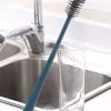 Afwasborstel Voor Lange Glazen Siliconen/ Flessenborstel / Siliconen Borstel Beker Glazen Vaas/ Baby Flessenborstel / Duurzame Afwasborstel / Afwasborstel Voor Lange Glazen / Reinigingsborstel / Siliconen Afwasborstel/ Fles Borstel -Leven Producten Winkel 879x1200 1