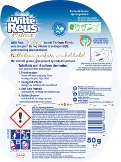 Witte Reus DeLuxe Toiletblok - Magic Moonflower - WC Blokjes Voordeelverpakking - 10 Stuks -Leven Producten Winkel 896x1200 6