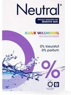 Neutral Kleur Waspoeder - 45 Wasbeurten -Leven Producten Winkel 898x1200