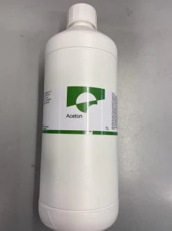 Aceton 1 Liter
