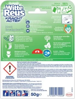 Witte Reus Pro Nature Munt Eucalyptus - 10 Stuks 26 Witte Reus Pro Nature Munt Eucalyptus - 10 Stuks -Leven Producten Winkel 901x1200 5