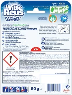 Witte Reus Kracht Actief Toiletblok - Citrus - WC Blokjes Voordeelverpakking - 10 Stuks 25 Witte Reus Kracht Actief Toiletblok - Citrus - WC Blokjes Voordeelverpakking - 10 Stuks -Leven Producten Winkel 901x1200 7