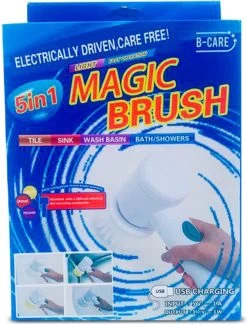B-care Magic Brush - Elektrische Multifunctionele Schoonmaakborstel - 7 Opzetstukken - Wasborstel - Poetsmachine - Schrobborstel - Handborstel - Werkborstel - Schrobber - Boorborstel - Reinigingsborstel 18 B-care Magic Brush - Elektrische Multifunctionele Schoonmaakborstel - 7 Opzetstukken - Wasborstel - Poetsmachine - Schrobborstel - Handborstel - Werkborstel - Schrobber - Boorborstel - Reinigingsborstel -Leven Producten Winkel 914x1200