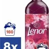 Lenor Jasmijn Robijn Wasverzachter - 8 X 460 Ml (160 Wasbeurten) 2 Lenor Jasmijn Robijn Wasverzachter - 8 X 460 Ml (160 Wasbeurten) -Leven Producten Winkel 916x1200