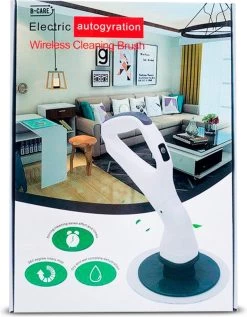 B-care Elektrische Schoonmaakborstel - 4 Opzetstukken - Wasborstel - Poetsmachine - Schrobborstel - Handborstel - Werkborstel - Schrobber - Boorborstel - Schoonmaakmiddelen - Reinigingsborstel 20 B-care Elektrische Schoonmaakborstel - 4 Opzetstukken - Wasborstel - Poetsmachine - Schrobborstel - Handborstel - Werkborstel - Schrobber - Boorborstel - Schoonmaakmiddelen - Reinigingsborstel -Leven Producten Winkel 934x1200 1