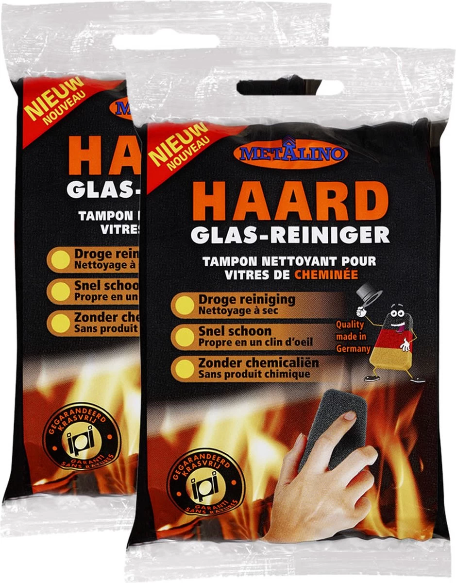 Kachelruitjesreiniger - 2 Pack (4 Stuks) 3 Kachelruitjesreiniger - 2 Pack (4 Stuks)