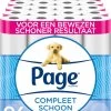 Page Toiletpapier - 96 Rollen - Compleet Schoon Wc Papier - Met Een Vleugje Katoen 2 Page Toiletpapier - 96 Rollen - Compleet Schoon Wc Papier - Met Een Vleugje Katoen -Leven Producten Winkel 941x1200 1