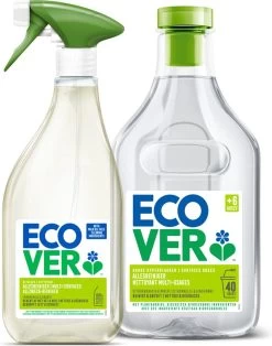 Ecover - Allesreiniger - Citroengras & Gember - Voordeelverpakking 6 X 1 L -Leven Producten Winkel 945x1200 1