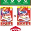 Wasmiddel - K2r Colour Catcher Anti-kleurdoorloop Doekjes 56 Stuks 2 Wasmiddel - K2r Colour Catcher Anti-kleurdoorloop Doekjes 56 Stuks -Leven Producten Winkel 949x1200