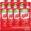 Ajax® Ajax Allesreiniger Fête Des Fleur Rode Bloem 8 X 1L - Voordeelverpakking -Leven Producten Winkel 957x1200 1