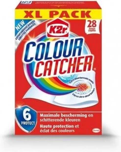 K2r Colour Catcher - Anti Kleurdoorloopdoekjes - Kleurbeschermer - 28 Stuks 11 K2r Colour Catcher - Anti Kleurdoorloopdoekjes - Kleurbeschermer - 28 Stuks -Leven Producten Winkel 958x1200