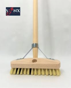 Synx Tools Luiwagen Fiber 22cm - Schrobber - Vloerschrobber - Schoonmaakbezem - Schrobborstels - Incl. Steel 150 Cm 12 Synx Tools Luiwagen Fiber 22cm - Schrobber - Vloerschrobber - Schoonmaakbezem - Schrobborstels - Incl. Steel 150 Cm -Leven Producten Winkel 967x1200 2