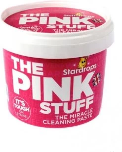 Stardrops The Pink Stuff Het Wonder Schoonmaakmiddel - 500g - Allesreiniger - Inclusief 1 Scrub Daddy Schuurspons 11 Stardrops The Pink Stuff Het Wonder Schoonmaakmiddel - 500g - Allesreiniger - Inclusief 1 Scrub Daddy Schuurspons -Leven Producten Winkel 969x1200 1
