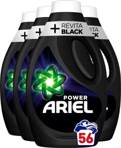Ariel Vloeibaar Wasmiddel - +Revitablack - Voordeelverpakking 4 X 14 Wasbeurten 7 Ariel Vloeibaar Wasmiddel - +Revitablack - Voordeelverpakking 4 X 14 Wasbeurten -Leven Producten Winkel 975x1200 1