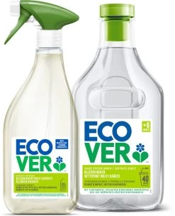 Ecover - Allesreiniger - Citroengras & Gember - Voordeelverpakking 6 X 1 L -Leven Producten Winkel 976x1200 1