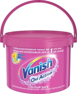 Vanish Oxi Action Poeder - Vlekverwijderaar Voor Gekleurde Was - 2,7 Kg -Leven Producten Winkel 983x1200 1